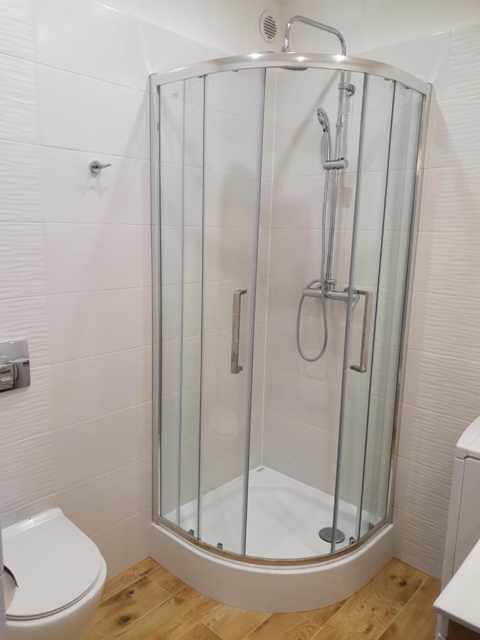 Prestige Aparthotel Piotrkowska 82 - Wyjatkowy Widok Na Deptak Λοτζ Εξωτερικό φωτογραφία