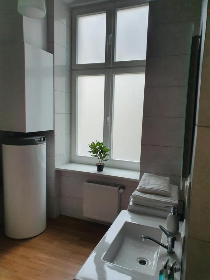 Prestige Aparthotel Piotrkowska 82 - Wyjatkowy Widok Na Deptak Λοτζ Εξωτερικό φωτογραφία